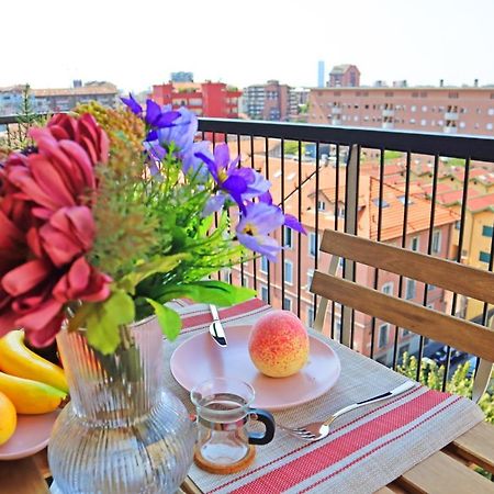 Apartmán Flat Milano Niguarda 4Pax-Wifi Exteriér fotografie