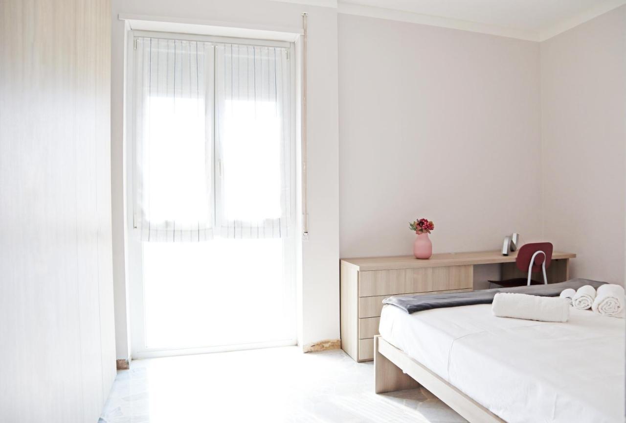 Apartmán Flat Milano Niguarda 4Pax-Wifi Exteriér fotografie
