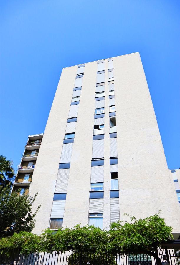 Apartmán Flat Milano Niguarda 4Pax-Wifi Exteriér fotografie