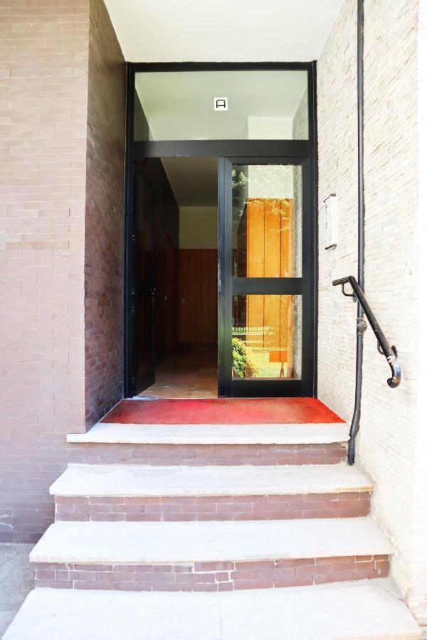 Apartmán Flat Milano Niguarda 4Pax-Wifi Exteriér fotografie