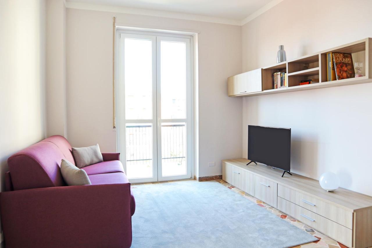 Apartmán Flat Milano Niguarda 4Pax-Wifi Exteriér fotografie