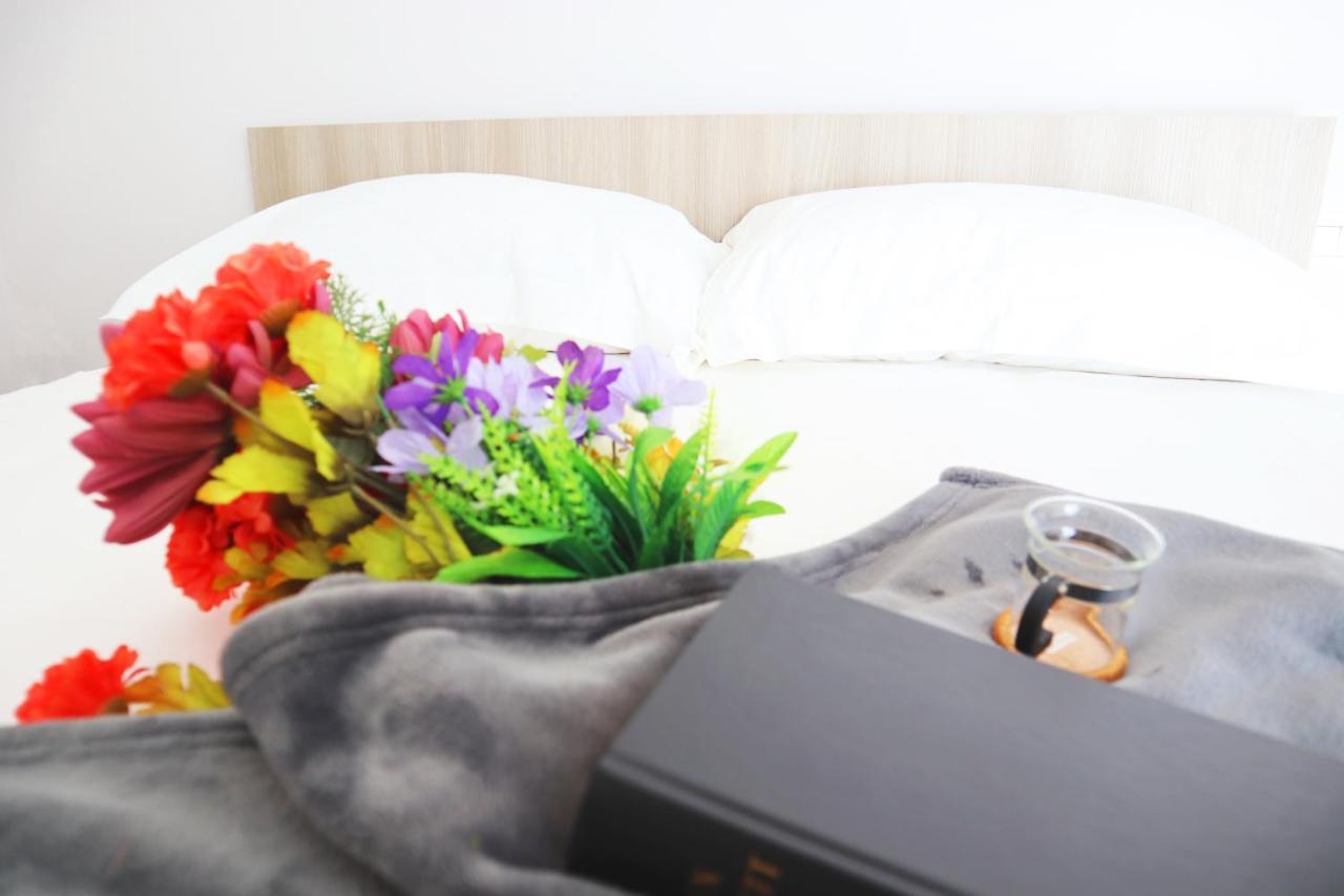 Apartmán Flat Milano Niguarda 4Pax-Wifi Exteriér fotografie